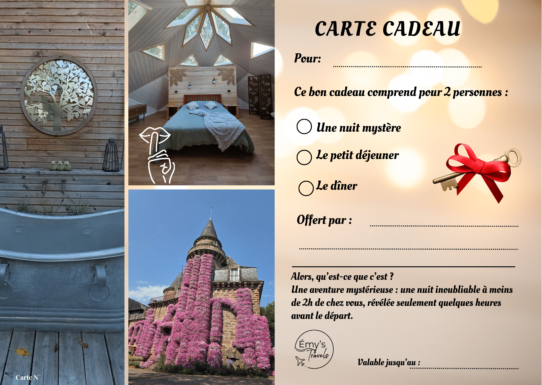 travel planner week-end