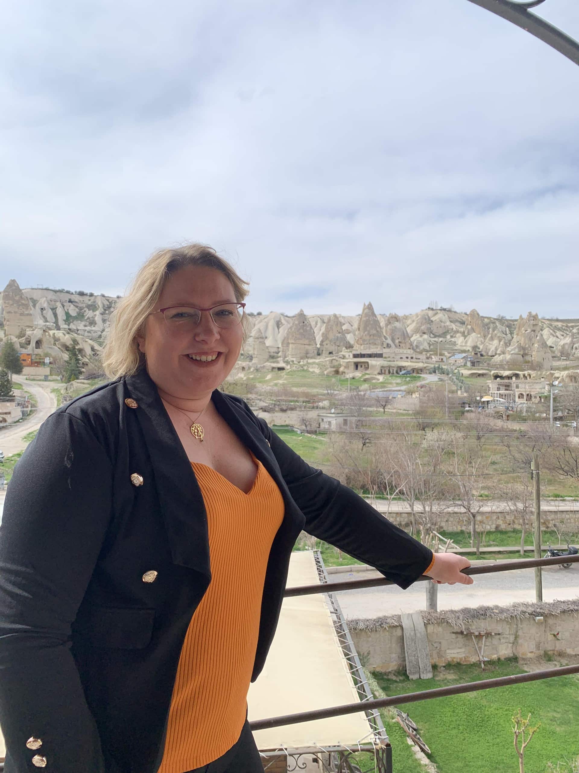 Portrait Emilie Rotsaert